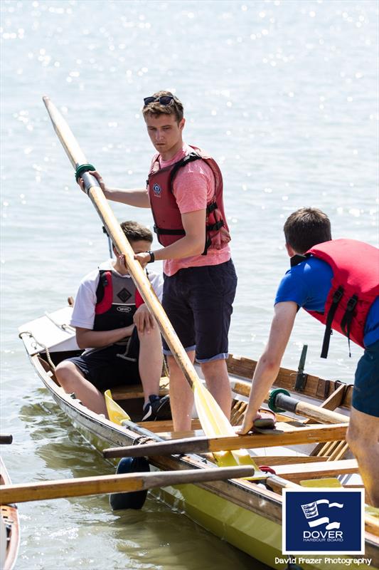 Dover Community Regatta 2016 photo copyright David Frazer Photography taken at 