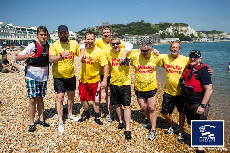 Dover Community Regatta 2016 photo copyright David Frazer Photography taken at 