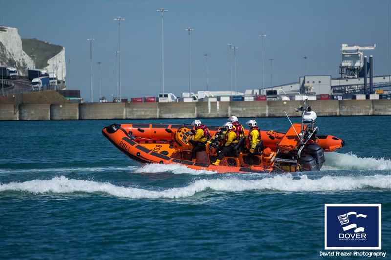 Dover Community Regatta 2016 photo copyright David Frazer Photography taken at 