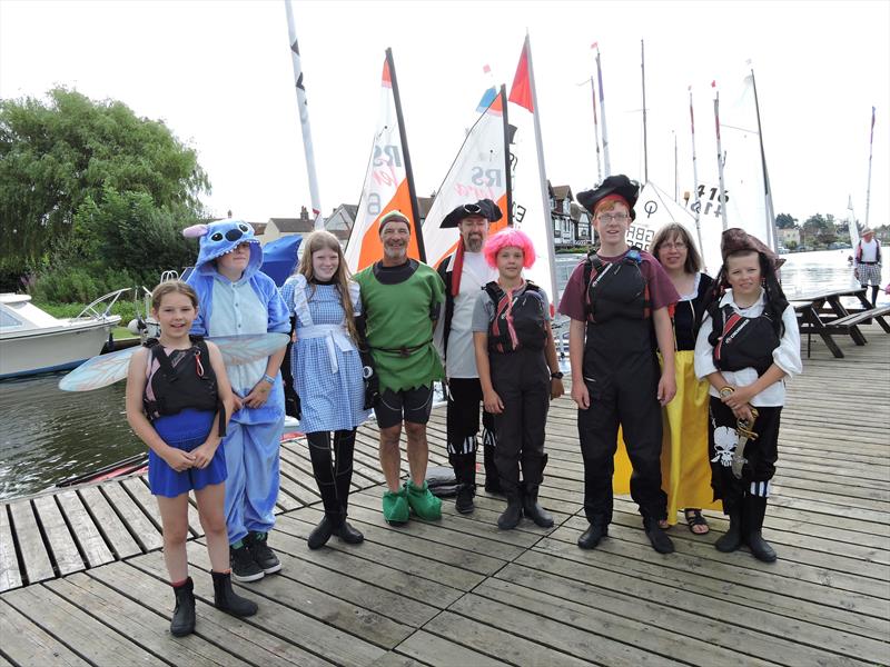 Horning Sailing Club Regatta Week photo copyright Holly Hancock taken at Horning Sailing Club