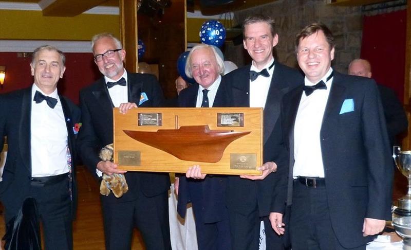 Three Peaks Yacht Race Prize Giving - photo © Three Peaks Yacht Race