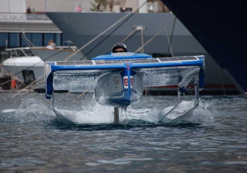 Foiling Week GARDA photo copyright Martina Orsini / TFW 201 taken at Circolo Vela Torbole