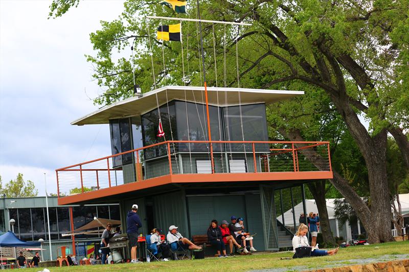 canberra model yacht club