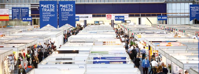 METSTRADE Show photo copyright Sigrid van der Wel taken at 