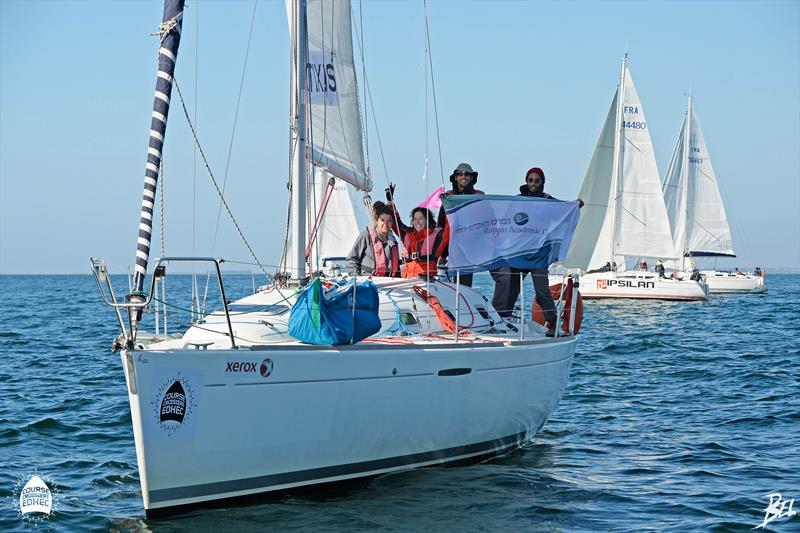 The PeaceBoat Project - photo © Eric Bellande