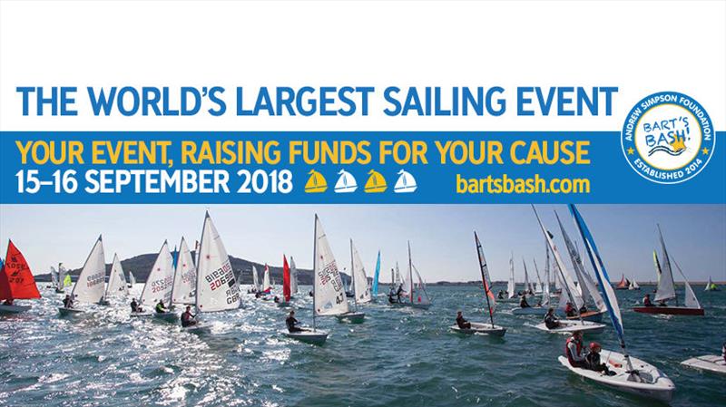 Bart's Bash: 15-16 September 2018 photo copyright Alex & David Irwin / www.sportography.tv taken at 