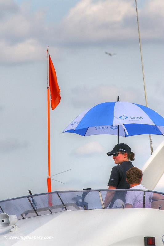 Lendy Cowes Week day 1 photo copyright Ingrid Abery / www.ingridabery.com taken at Cowes Combined Clubs