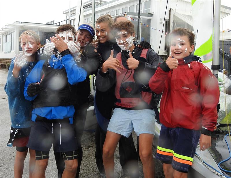 Aldeburgh Yacht Club Junior & Youth Regatta 2018 photo copyright Rob Jones taken at Aldeburgh Yacht Club