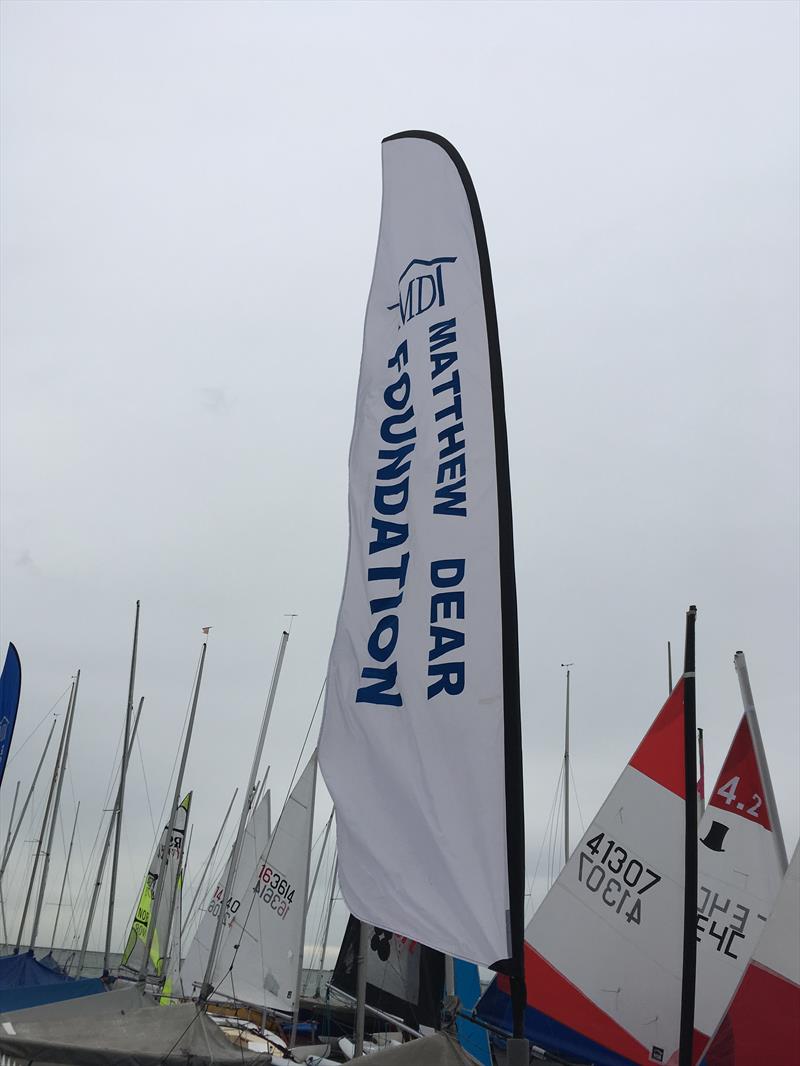 Matt Race 2018 at Thames Estuary YC photo copyright TEYC taken at Thames Estuary Yacht Club