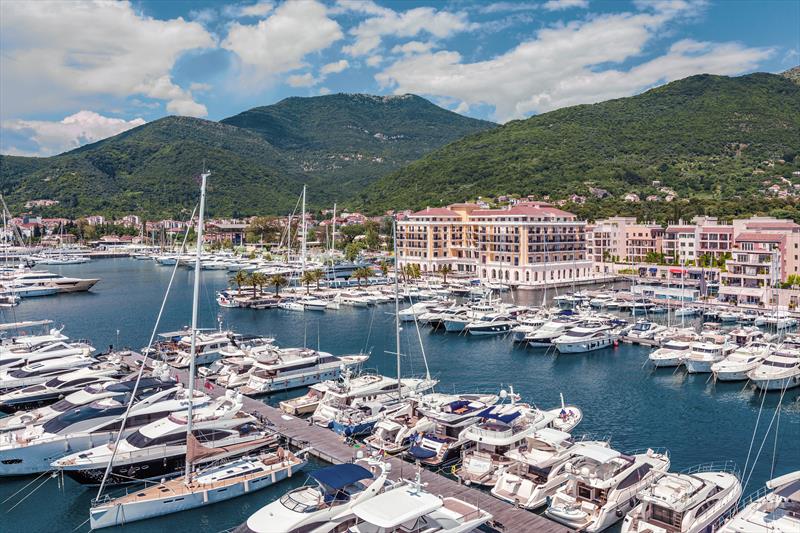 Porto Montenegro Yacht Club - photo © Porto Montenegro Yacht Club