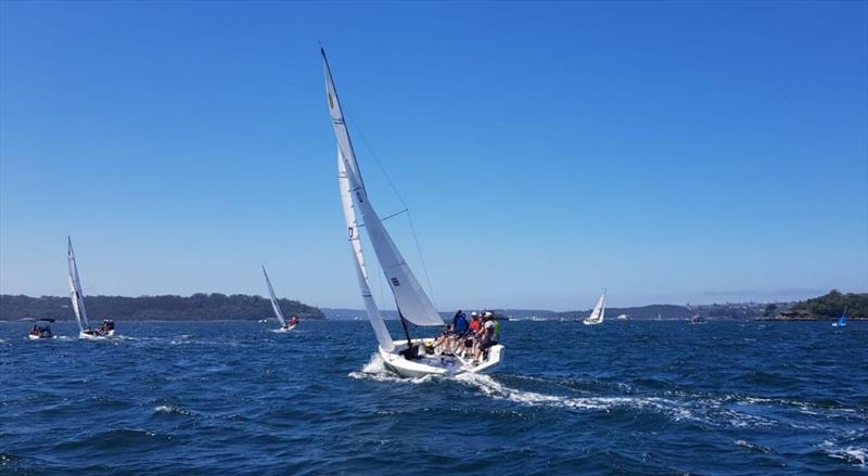 Training ahead of the Invictus Games photo copyright RYA taken at 