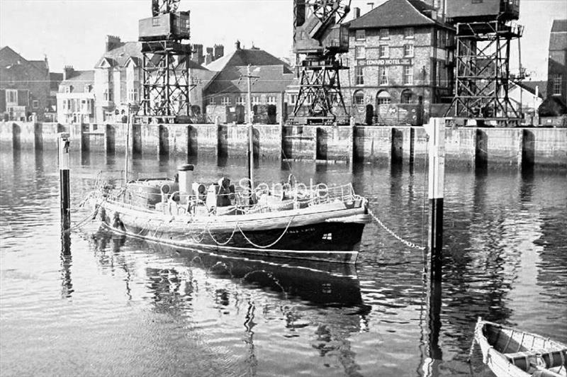 Weymouth RNLI launches its 150th anniversary celebrations photo copyright RNLI taken at 