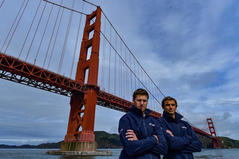 SailGP to debut in San Francisco Bay in one month photo copyright SailGP / Donald Miralle taken at 