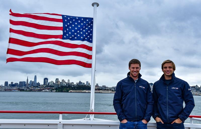 SailGP to debut in San Francisco Bay in one month photo copyright SailGP / Donald Miralle taken at 