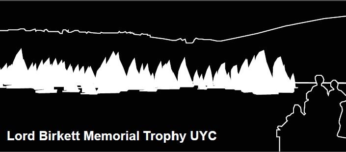 Lord Birkett Memorial Trophy - photo © UYC