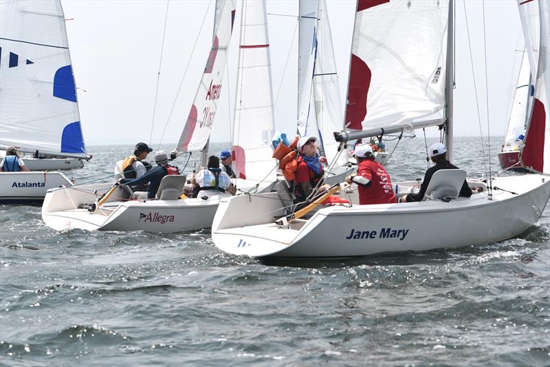 2019 Robie Pierce Regattas photo copyright Jim Reilly, AYC taken at 