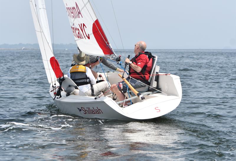 2019 Robie Pierce Regattas - photo © Jim Reilly, AYC