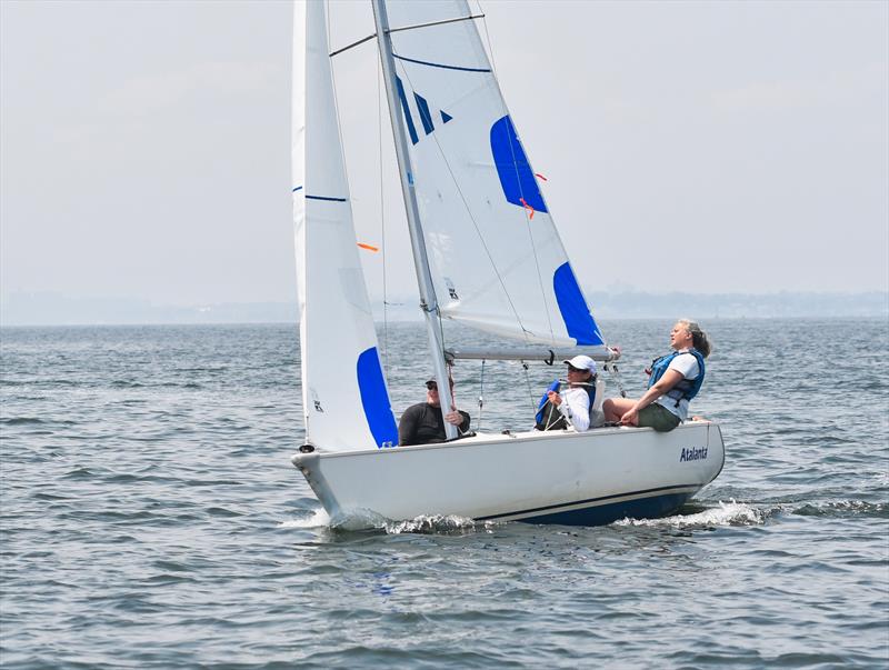 2019 Robie Pierce Regattas photo copyright Jim Reilly, AYC taken at 