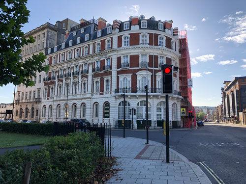 South Western House, Southampton - photo © Grand Cafe