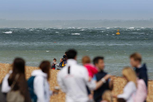 No racing on day 1 of Cowes Week 2019 - photo © Paul Wyeth / CWL