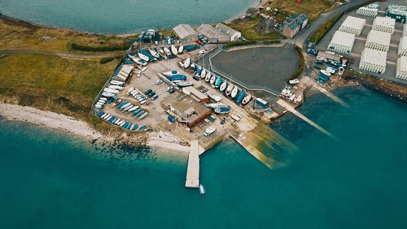 East Antrim Boat Club photo copyright EABC taken at East Antrim Boat Club