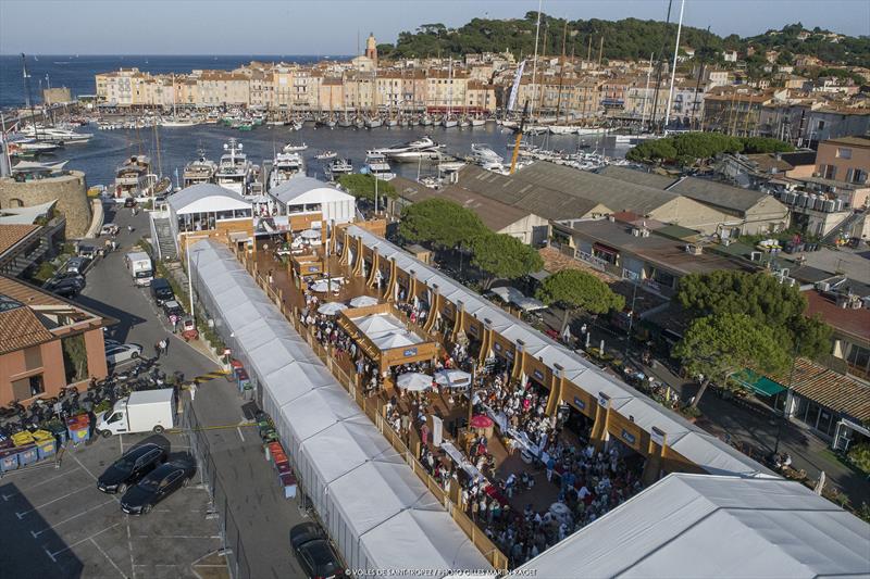 20th Anniversary Les Voiles de Saint-Tropez - photo © Gilles Martin-Raget