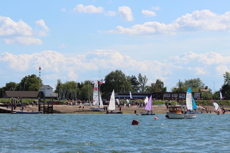 Marconi Sailing Club Open Day 2019 photo copyright Andrew Dowley / MSC taken at Marconi Sailing Club