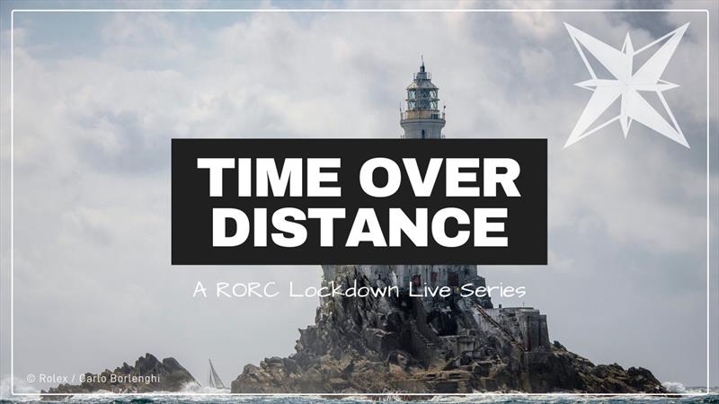 RORC - Time Over Distance - photo © RORC