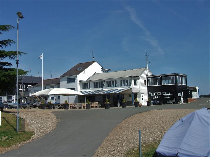 Blackwater Sailing Club photo copyright BSC taken at Blackwater Sailing Club