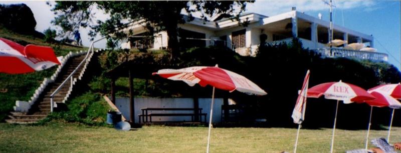 Entebbe Sailing Club, Uganda photo copyright Liz Potter taken at 