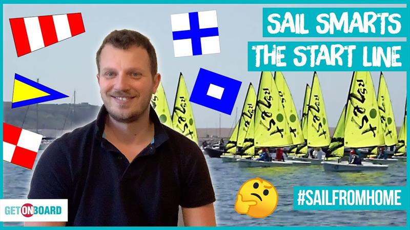 Sail Smarts: The Start Line photo copyright James Eaves taken at Royal Yachting Association