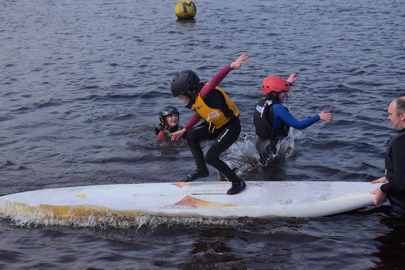 Pennine Sailing Club Kids Week 2020 - photo © Tom Oldrini