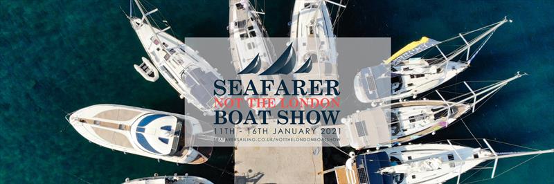 Seafarer Virtual Boat Show photo copyright Seafarer taken at 