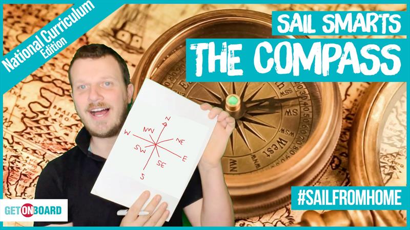 Sail Smarts - The Compass photo copyright James Eaves, RYA taken at Royal Yachting Association