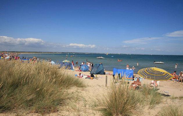 Studland Bay photo copyright RYA taken at 