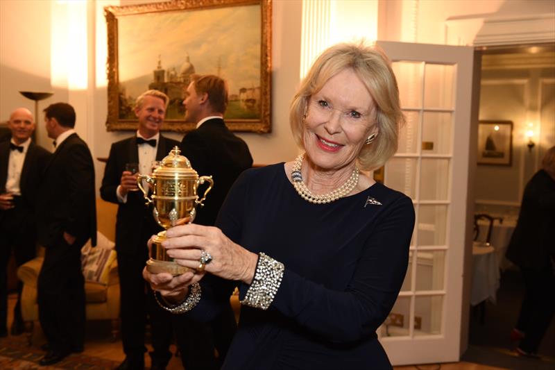 Bear of Britain reunion at the Royal Ocean Racing Club - photo © Edward Lloyd