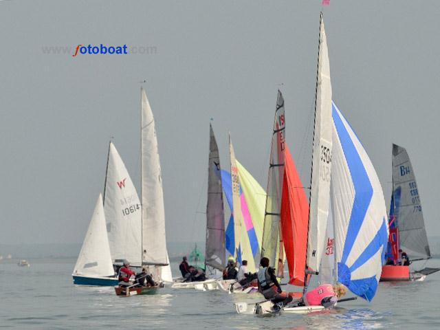 Hoo Freezer 2012 photo copyright Richard Janulewicz / www.fotoboat.com taken at Hoo Ness Yacht Club