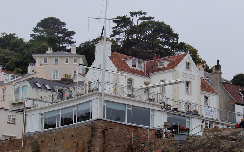 the royal yacht club jersey