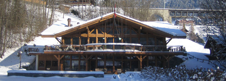 gstaad yacht club restaurant