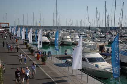 Marina Cala De'Medici photo copyright Cala De'Medici Yacht Club taken at Cala De'Medici Yacht Club