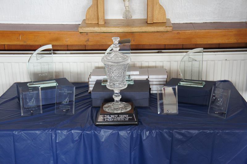 The Matt Trophy photo copyright Chris Dear taken at 