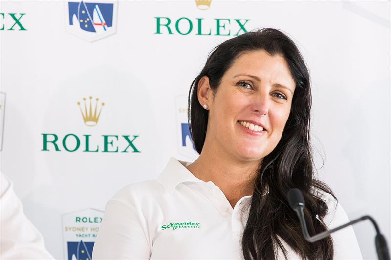 Zoe Taylor at the RSHYR Launch - photo © Andrea Francolini