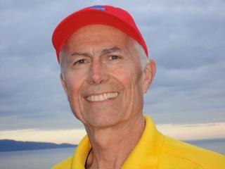 Vern Burkhardt has been the Event Chair of the Swiftsure International Yacht Race since 2011, and he is a Sail Canada accredited Safety at Sea instructor photo copyright Charlotte Gann taken at Royal Victoria Yacht Club, Canada