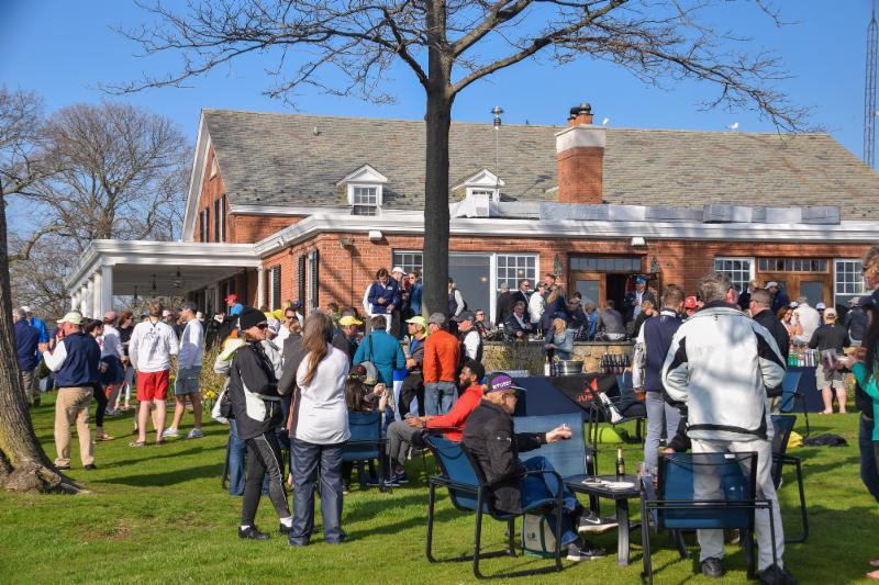 American Yacht Club Spring Series Regatta photo copyright American Yacht Club taken at 