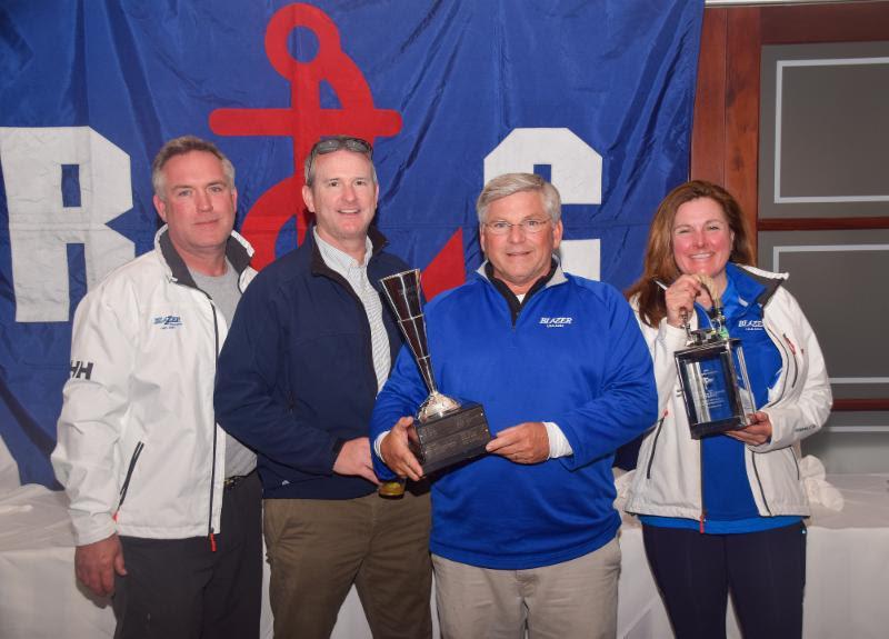 2018 American Yacht Club Spring Series - photo © American Yacht Club