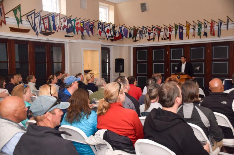 2018 American Yacht Club Spring Series photo copyright American Yacht Club taken at 