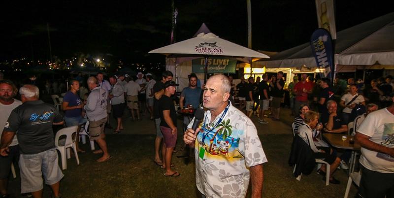 Post race fun at WSC -  Airlie Beach Race Week 2017 - photo © Vampp Photography