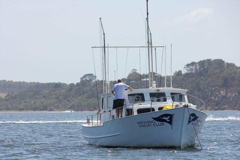 Eastern Region International Etchells Championship photo copyright Metung Yacht Club taken at Metung Yacht Club