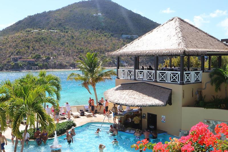 BVI Spring Regatta & Sailing Festival racing kicks off with the Scrub Island Invitational