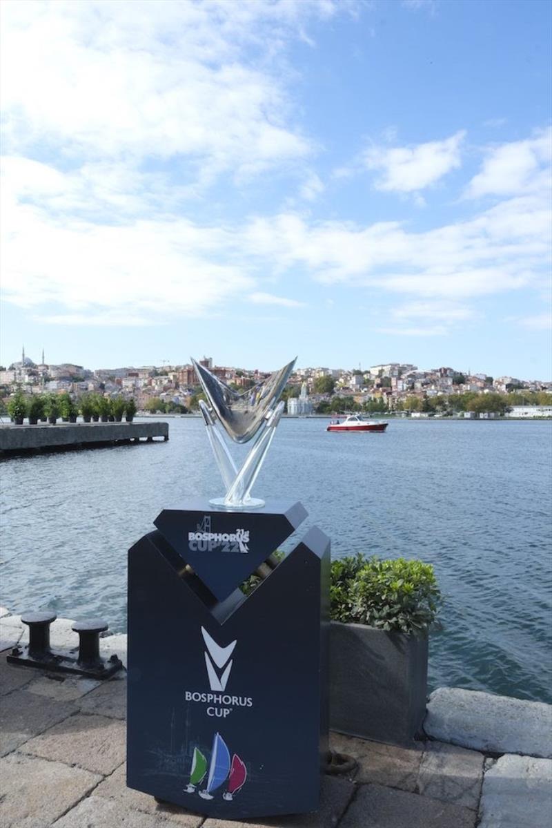 2022 Bosphorus Cup in Istanbul photo copyright Bosphorus Cup taken at 